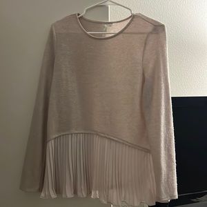 LC Lauren Conrad top